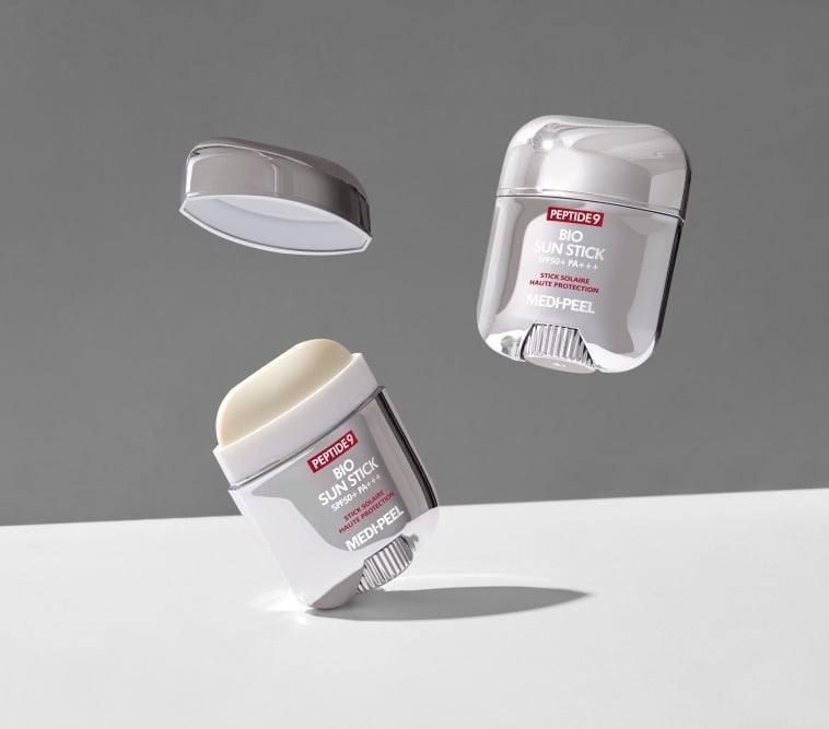 Солнцезащитный стик Medi-Peel Peptide 9 Bio Sun Stick SPF50+PA+++ Солнцезащитный стик Medi-Peel Peptide 9 Bio Sun Stick SPF50+PA+++
