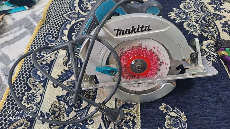 Макита церкулярка Макита церкулярка
