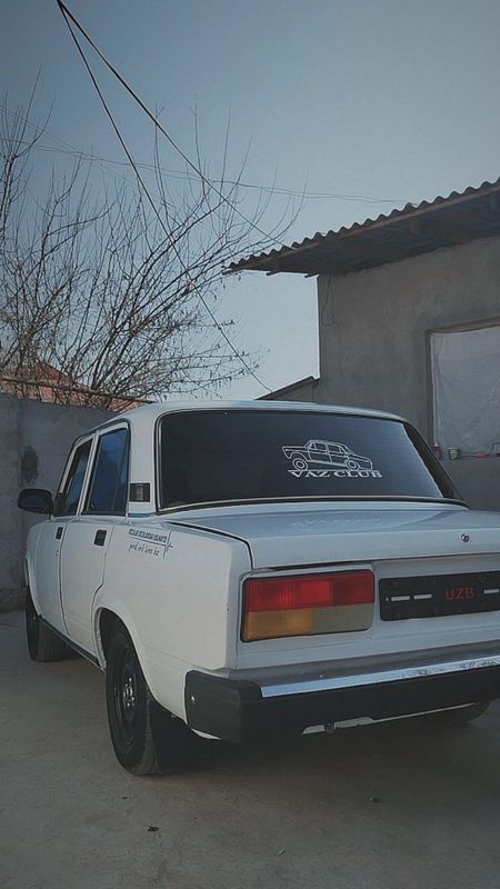 Vaz 2107 holati ideal Vaz 2107 holati ideal