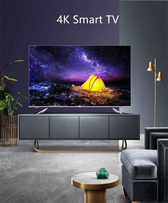 Телевизор Moonx 65/55/43 4KUHD Smart TV+2500 канал+доставка бесплатная