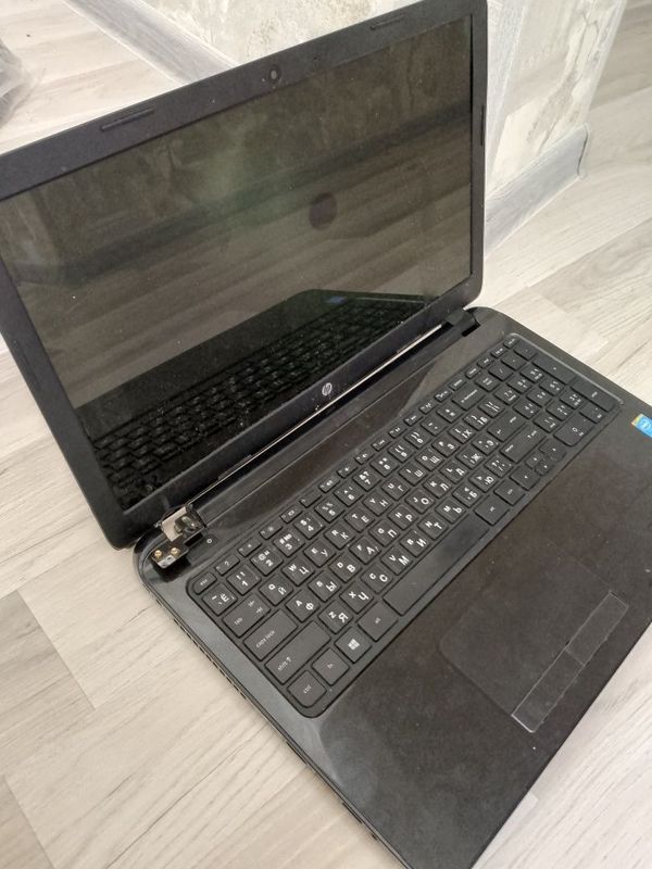 Ноутбук HP tpn-c117 noutbuk Ноутбук HP tpn-c117 noutbuk