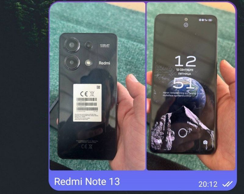 Redmi Note 13 | 128gb LTE Redmi Note 13 | 128gb LTE