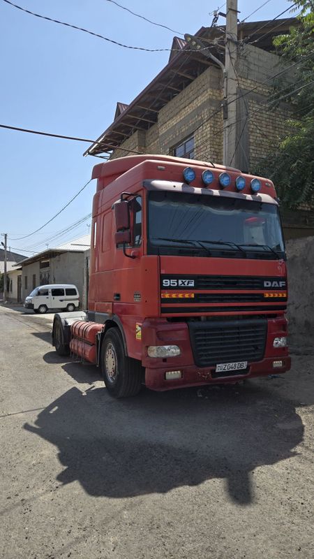 DAF. E2. Год 2000.Газ 100% DAF. E2. Год 2000.Газ 100%
