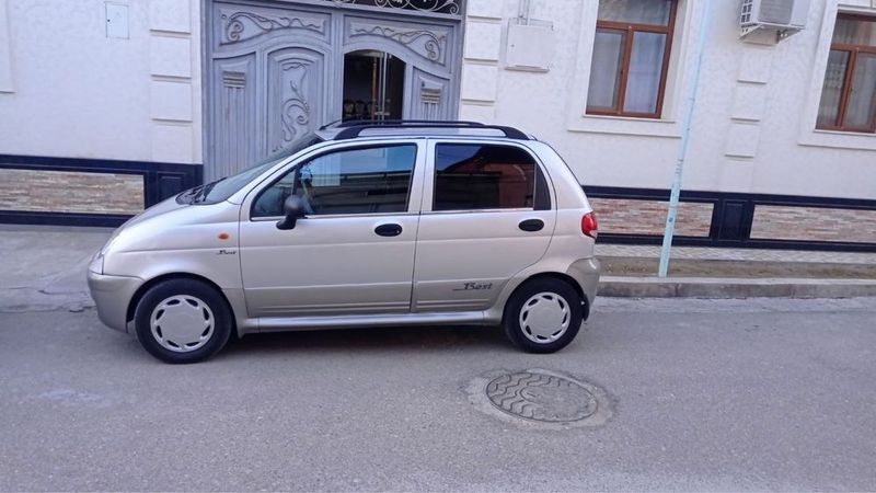 Продаю chevrolet Matiz best