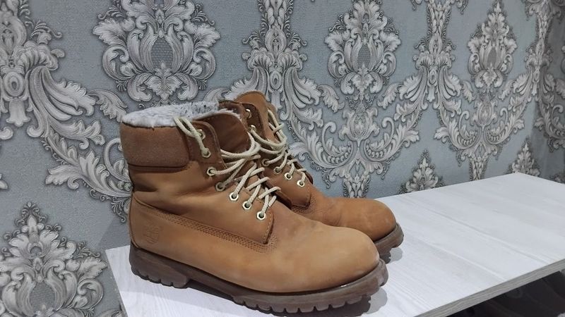 Ботинки Timberland