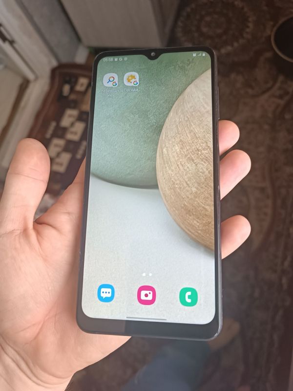 Samsung A12 ideal Santayanada ayibi yoq Samsung A12 ideal Santayanada ayibi yoq