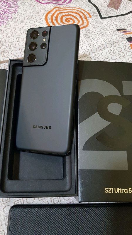 Samsung S 21 Ultra 12/256g