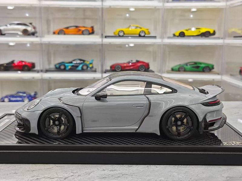 Porsche Brabus Rocket 900R VIP 1:18 (Limited Edition 66) цена