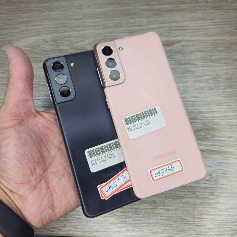 Samsung S21 xotirasi 8/256GB