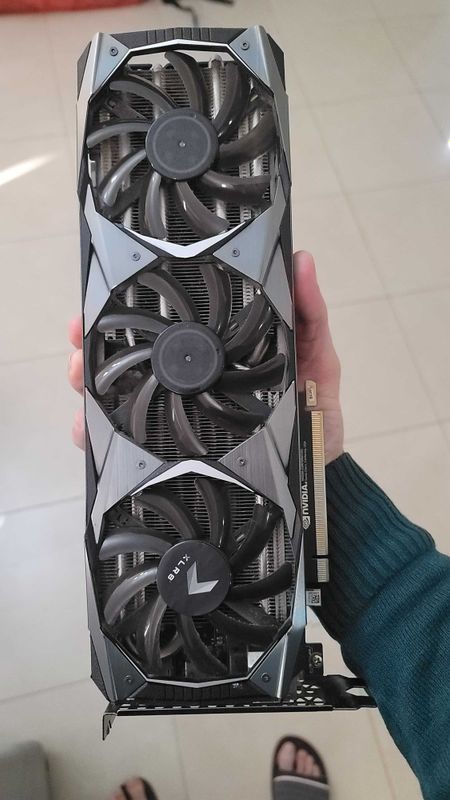 RTX 2080ti 11GB GeForce