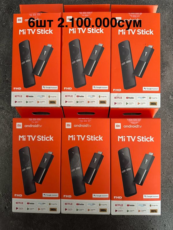 Mi TVstick original Mi TVstick original