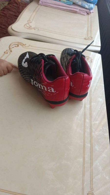 Бутсы JOMA 33 размер новые не использованные