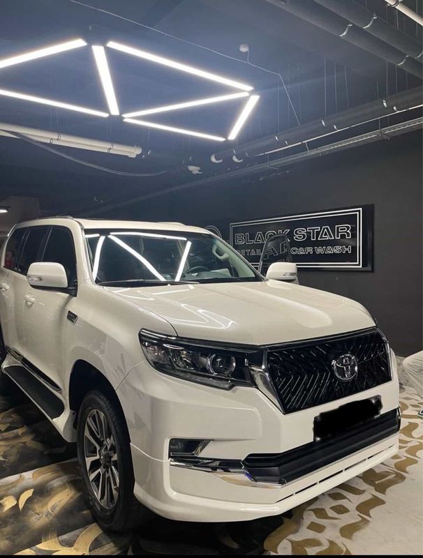 Toyota land cruiser prado 150 sotiladi