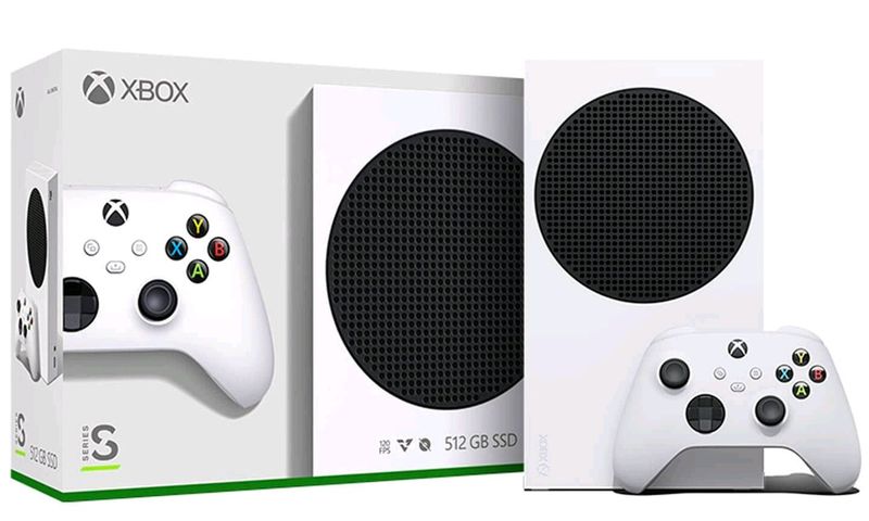 Xbox Series S 512GB Xbox Series S 512GB