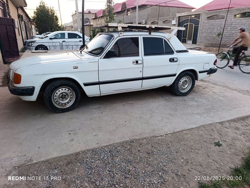 Gaz 3110 volga 1999 yil