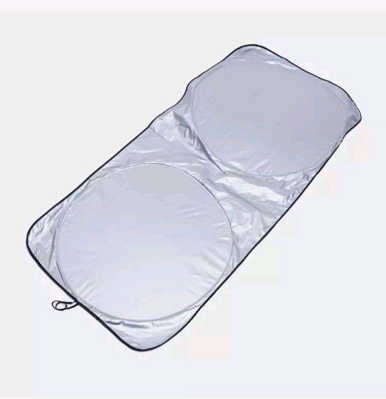 Avtomobil old oynasi uchun tent Avtomobil old oynasi uchun tent