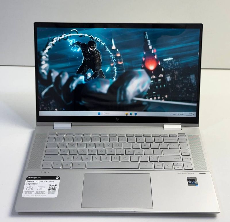 Hp Envy x360 series