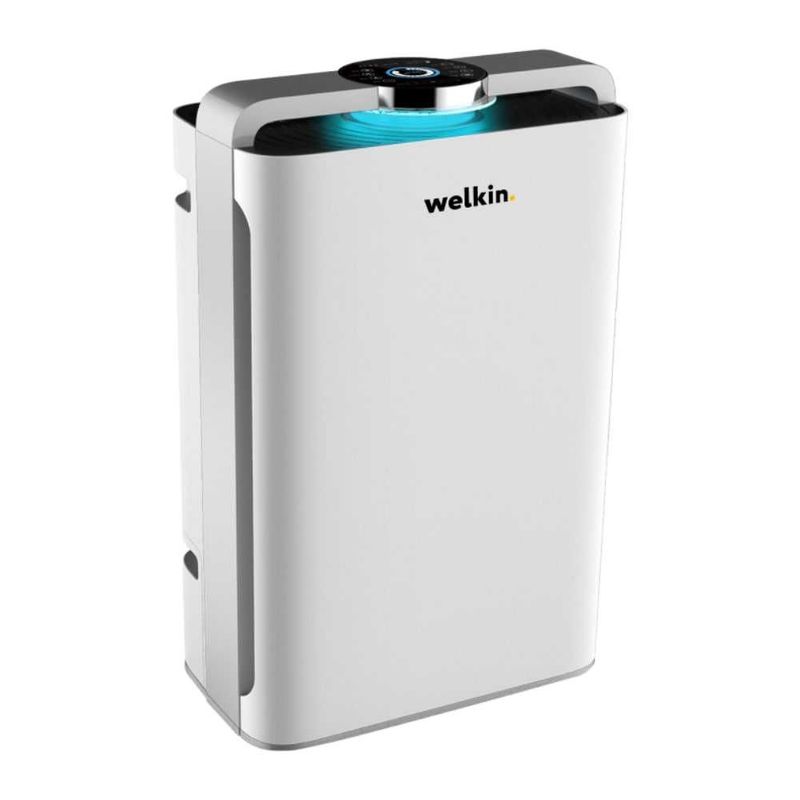 Welkin K-08A — очиститель и увлажнитель воздуха 2в1 для дома и офиса Welkin K-08A — очиститель и увлажнитель воздуха 2в1 для дома и офиса