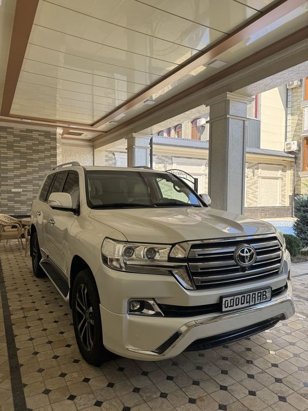 Land Cruiser 200 Land Cruiser 200