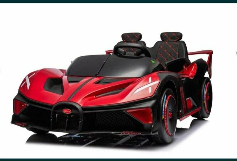 Даставка бесплатная Детская машина электромобиль Bugatti 24v Даставка бесплатная Детская машина электромобиль Bugatti 24v