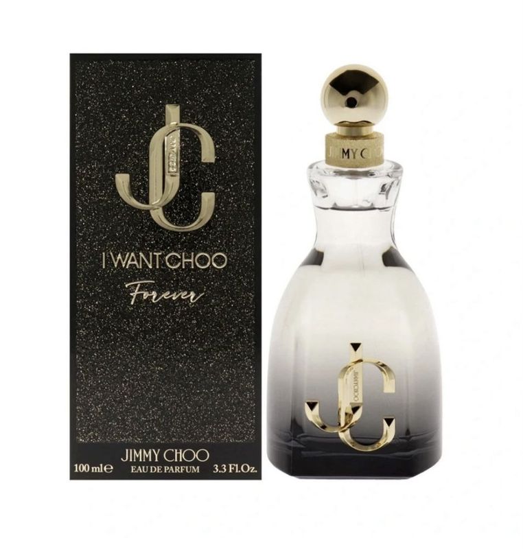 Духи женские новые Jimmy Choo IWant Choo Forever 100 ml Духи женские новые Jimmy Choo IWant Choo Forever 100 ml