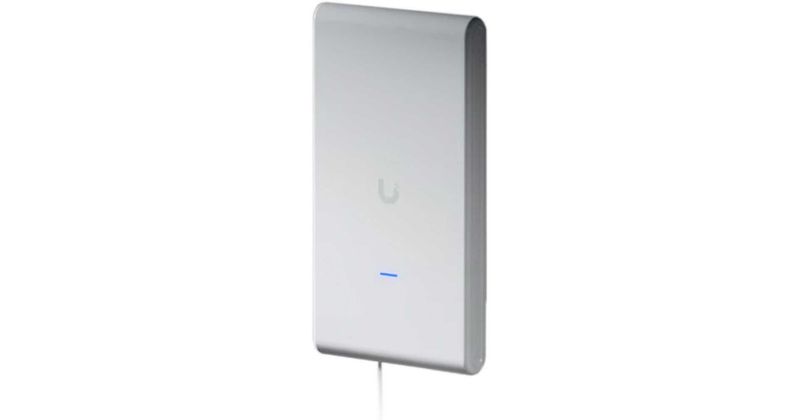 Беспроводная точка доступа - Unifi U6-Mesh-Pro