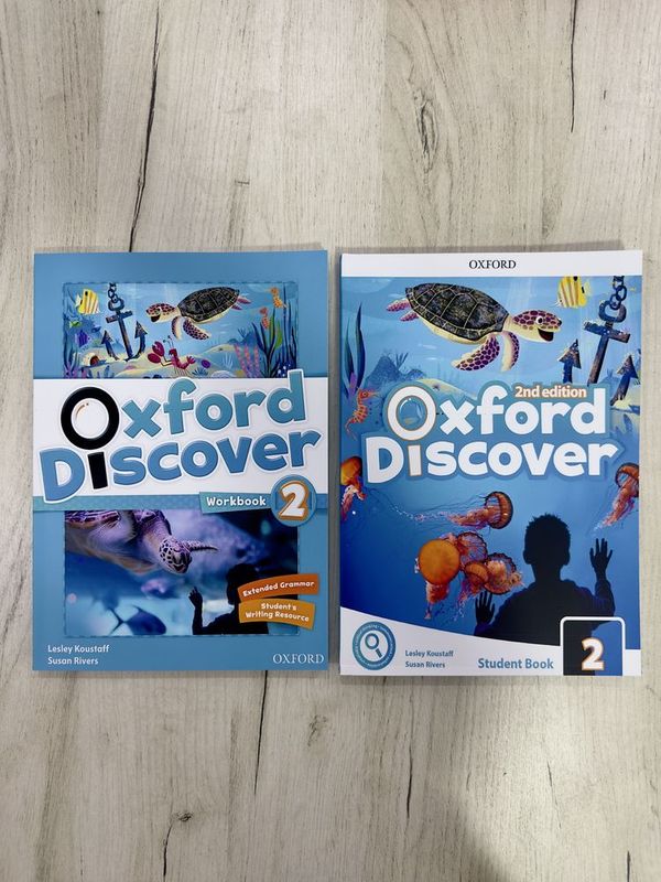 Oxford Discover 2