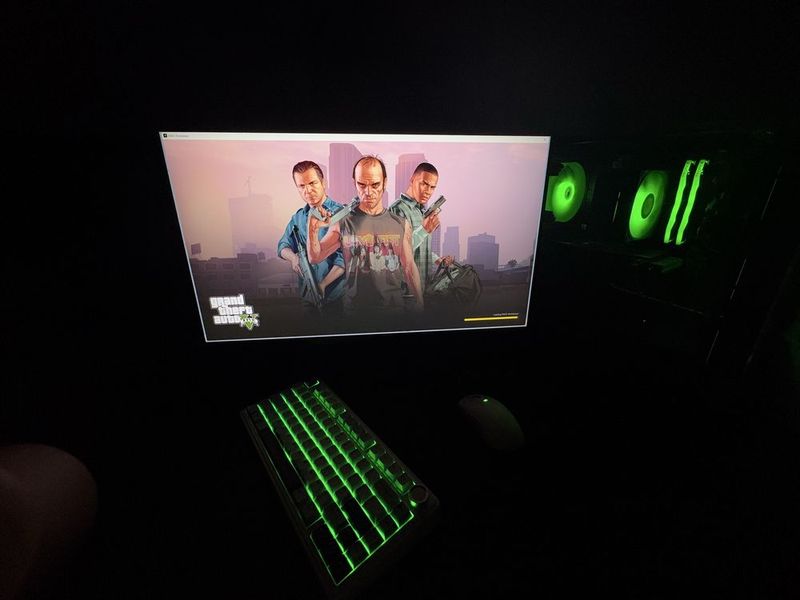 Gaming Kompyuter, Sotiladi srochna Gaming Kompyuter, Sotiladi srochna