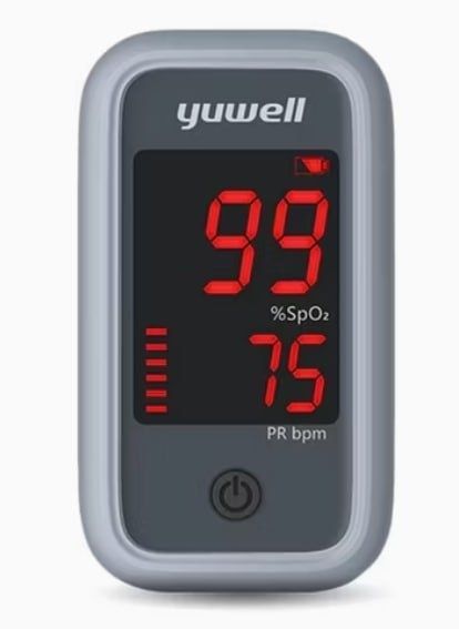 Yuwell oxymete saturatsa olchagich Yuwell oxymete saturatsa olchagich