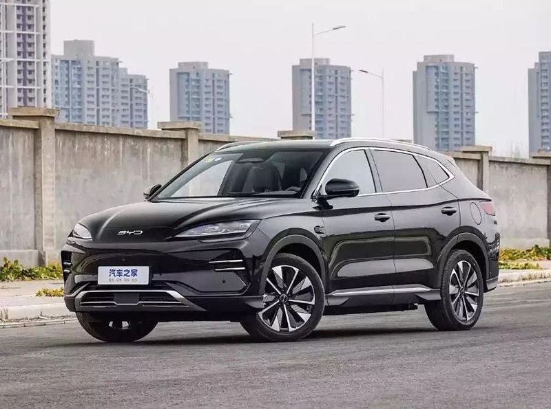 Byd Champion Smart Byd Champion Smart