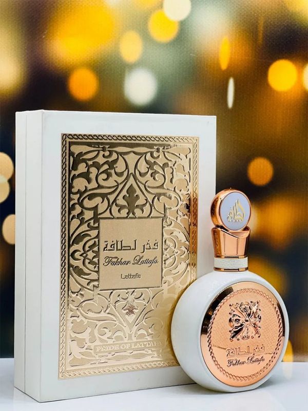 Fakhar lataffa eau de parfum atir духи