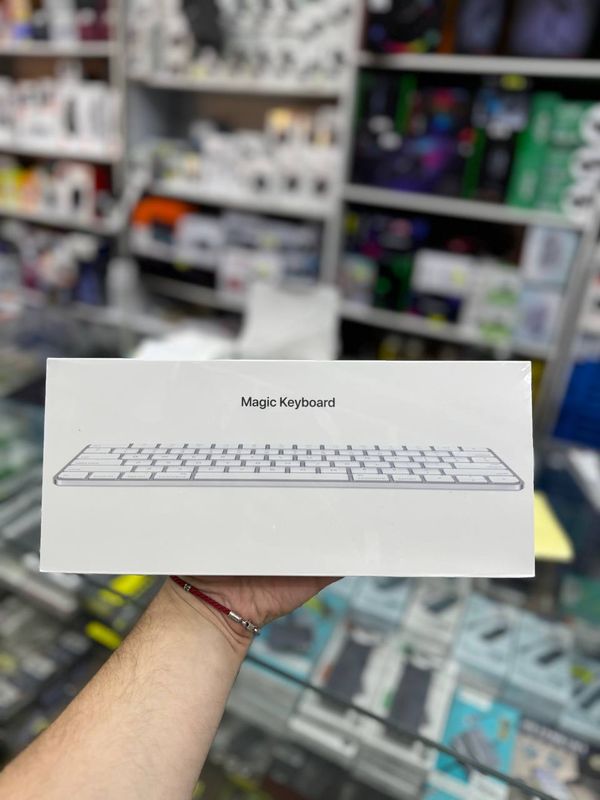 Magic Keyboard ⌨️ Magic Keyboard ⌨️