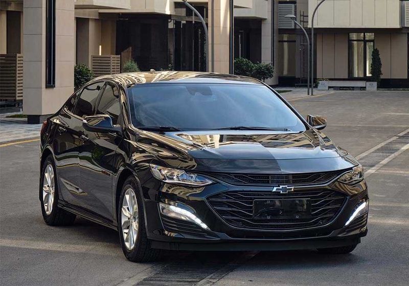 Salondan Chevrolet Malibu XL qulay shartlarda nasiyaga beriladi!