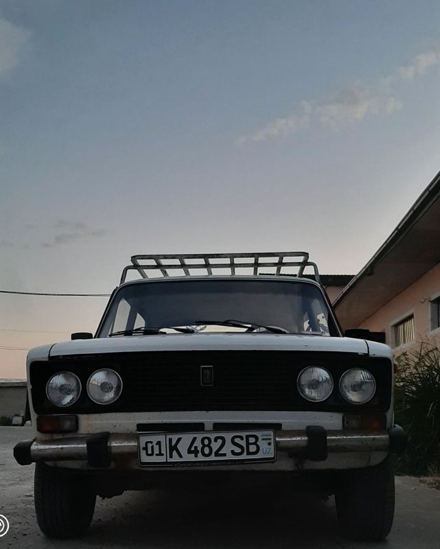 1986 yil Vaz 2106 sotiladi