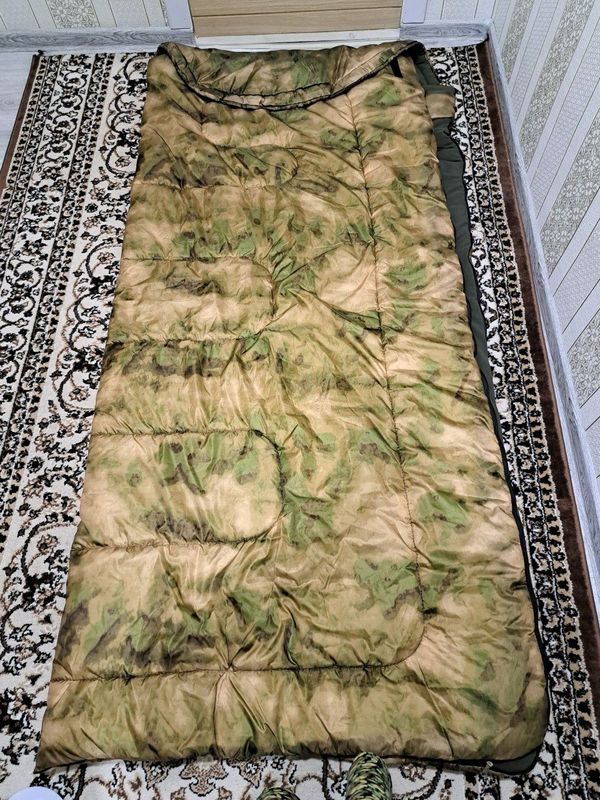 Спальный мешок , состояние хорошое,