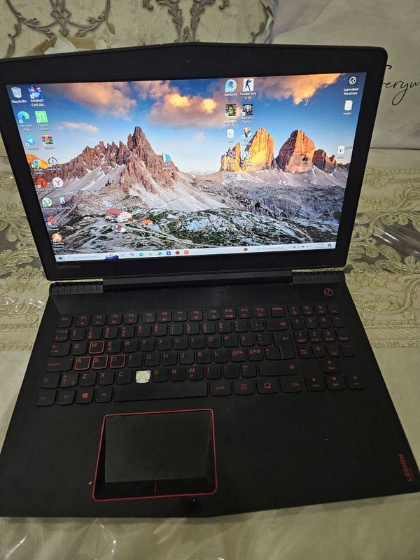Lenove legion laptop