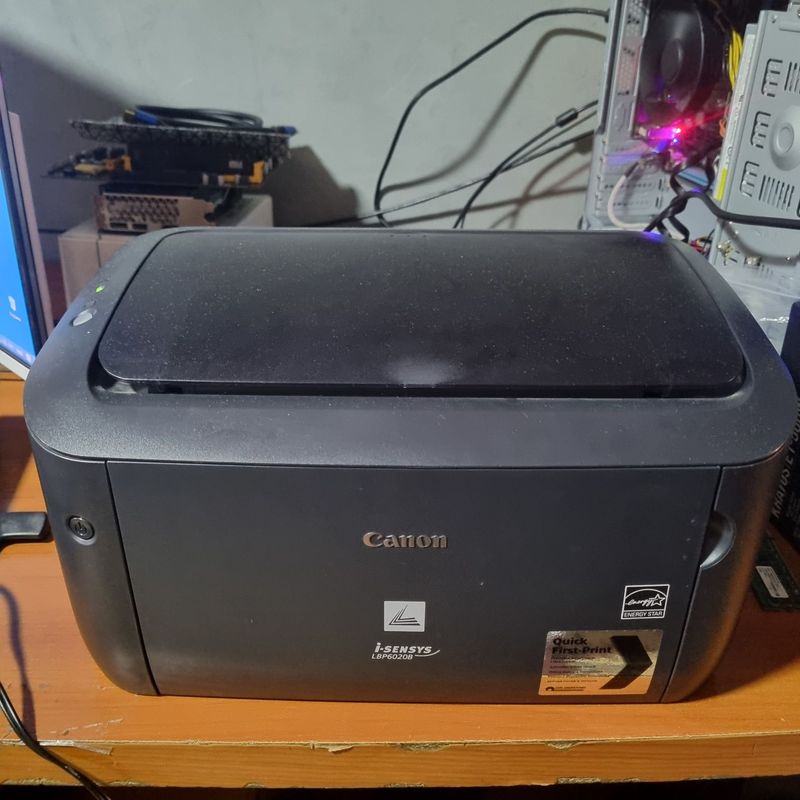 Принтер Canon LBP 6020B в идеальном состоянии