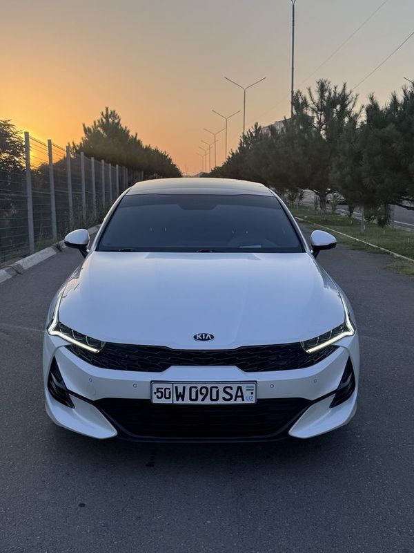 Kia K5 Gt-line full Kia K5 Gt-line full