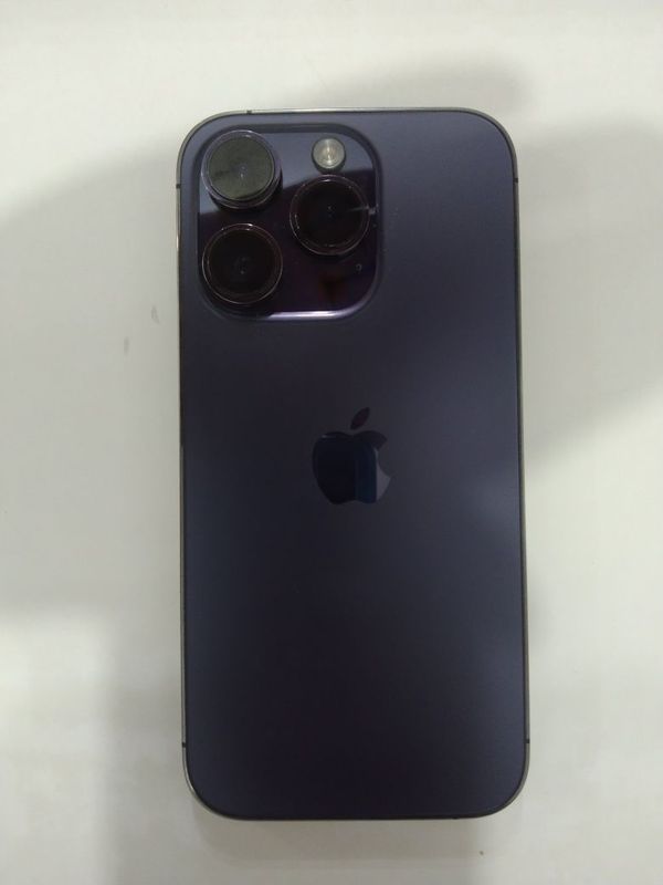 iPhone 14pro 128GB. 89% yomkost