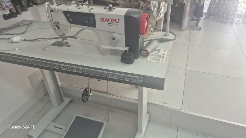 Bauyu GT 170 mashinka Bauyu GT 170 mashinka
