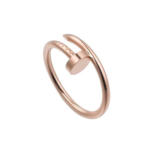 Кольцо Cartier Juste un Clou B42258 Кольцо Cartier Juste un Clou B42258
