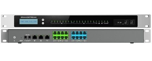 IP-ATC до 3000 абонентов Grandstream UCM6308