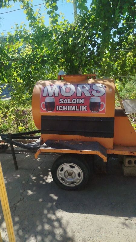 Mors bochka 500lt Mors bochka 500lt