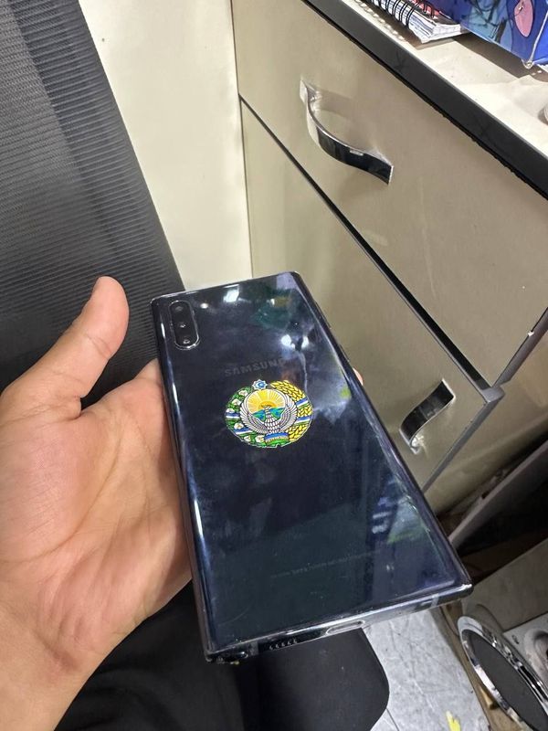 Samsung note 10 5G 12/256 Samsung note 10 5G 12/256