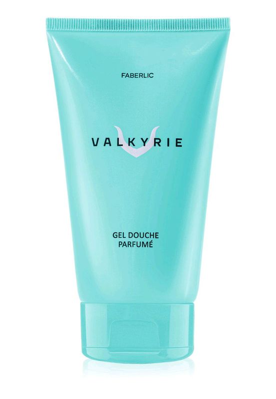 Valkyrie parfyumlashgan dush geli Valkyrie parfyumlashgan dush geli