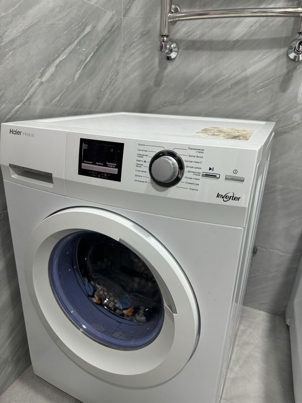 Haier Стиральная машина Haier Стиральная машина