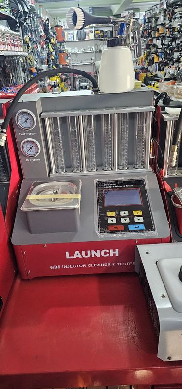 LAUNCH CNC -801 A madel