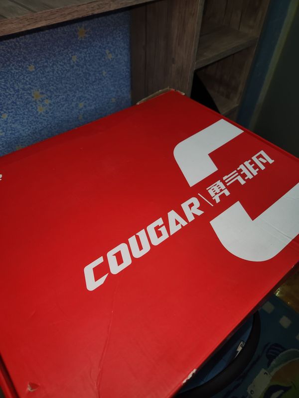 Продам ролики COUGAR