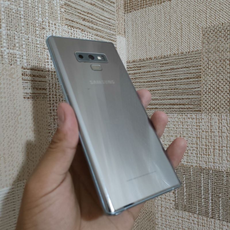 Samsung Gallaxy Note 9 sotiladi