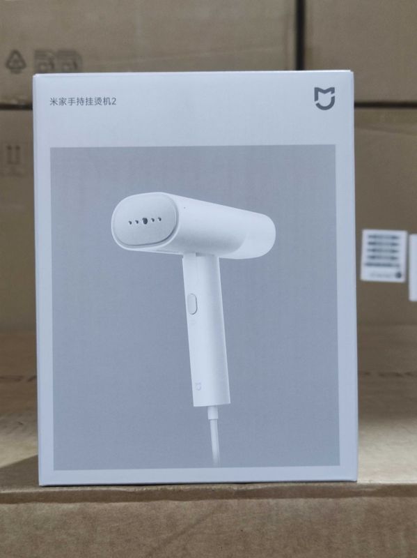 Xiaomi Mijia Handheld Ironing Machine 2 (белый) — Ручной отпариватель Xiaomi Mijia Handheld Ironing Machine 2 (белый) — Ручной отпариватель